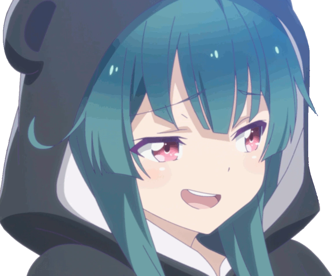 Kuma emote