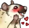 RatLove emote