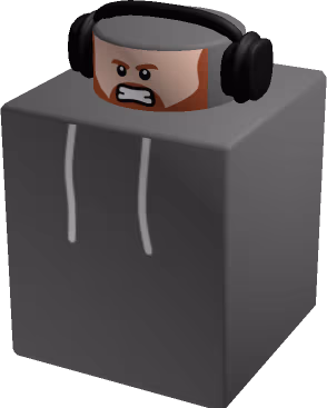 Caseoh emote