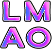 LMAO emote