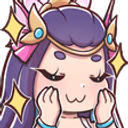 namiUwU emote