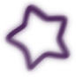 purplestar emote