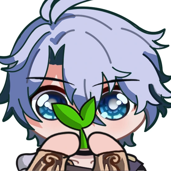 PhainonLeaf emote