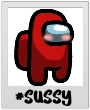 sussy emoji