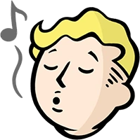 Cantar emote