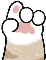 KittyPaw03 emote
