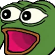 PepeYAYRunning emoji