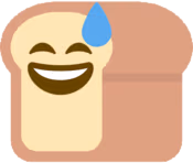 sweatbread emote