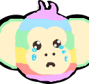 crying_monkay emote