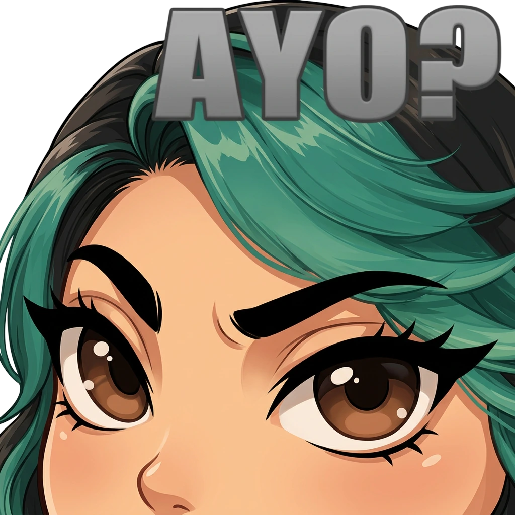 mona_ayor_side_eye emote