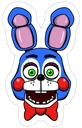 ToyBonnie emote