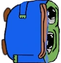 Lostgers emote