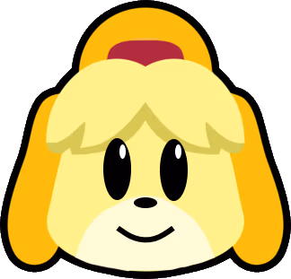 isabelle emote