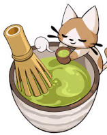 meowtcha emote