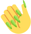 periodt_green_L emoji