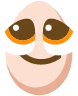 smiling_egg emote
