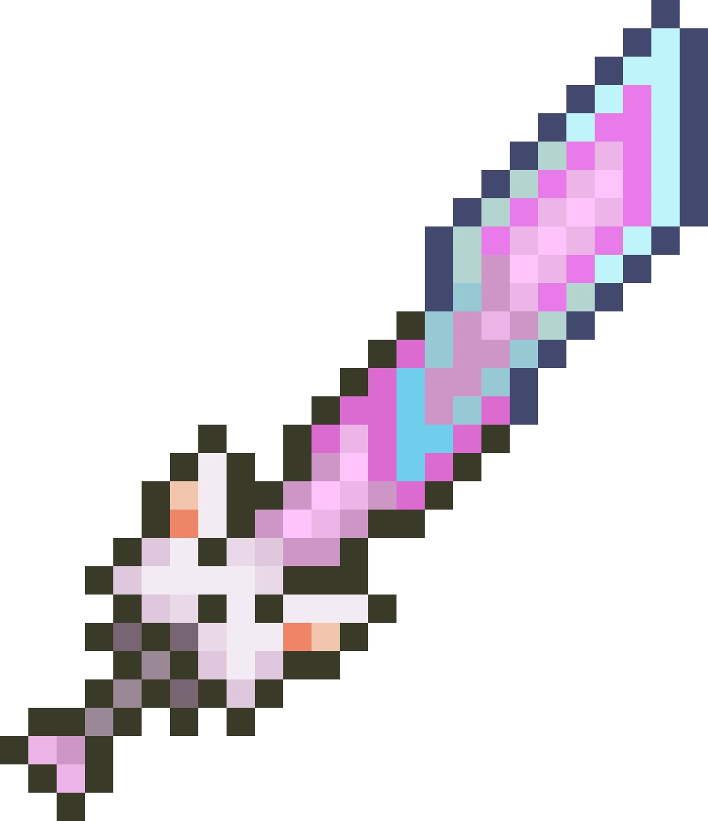 terraria_meowmere emote
