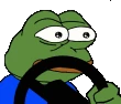 Driving emote