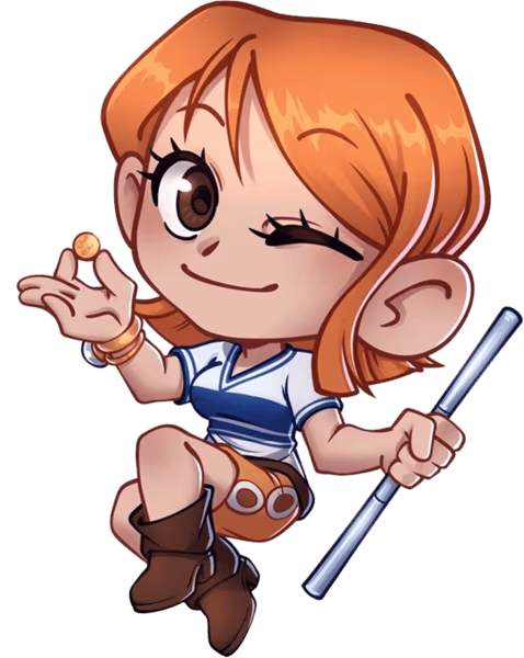 OnePiece_Nami emote