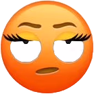 AngryQueen emote