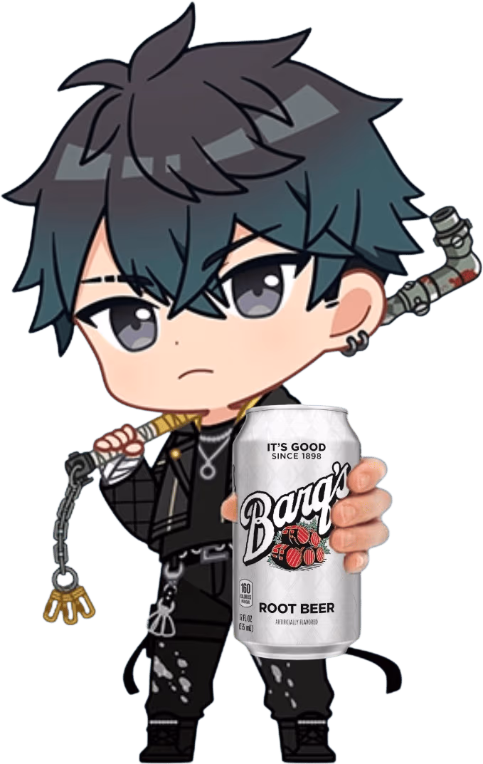 Alan_Drink emote