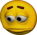 sad emote