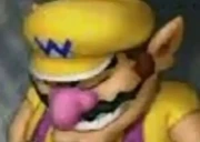 SadWario emote