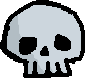 skull static emote