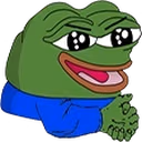 pepoEvil emote