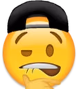 Damn emote