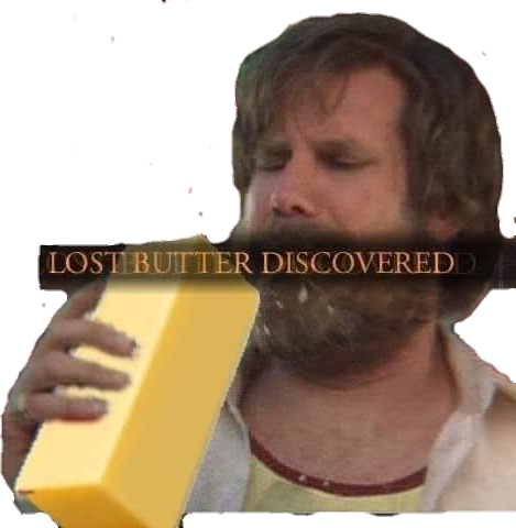 Lostbutter