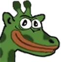 Giraffege emote