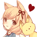 Foxyed emote