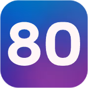 80level emote