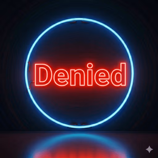 NeonDenied emote