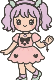 Cute_girl emote