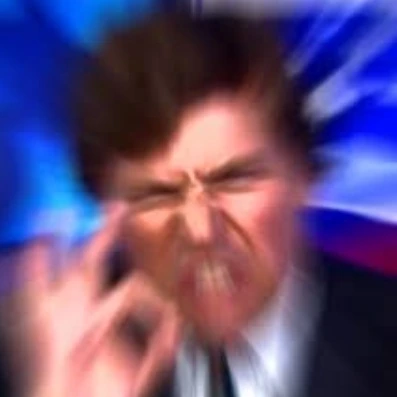 Tucker emote