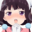 Maika_Happy static emote