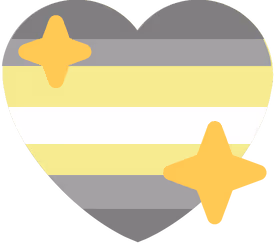 demigender_shiny_heart_flag emote