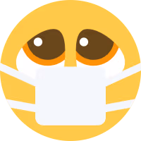 PleadingMask emote