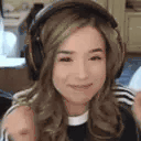 pokiEEEK animated emote