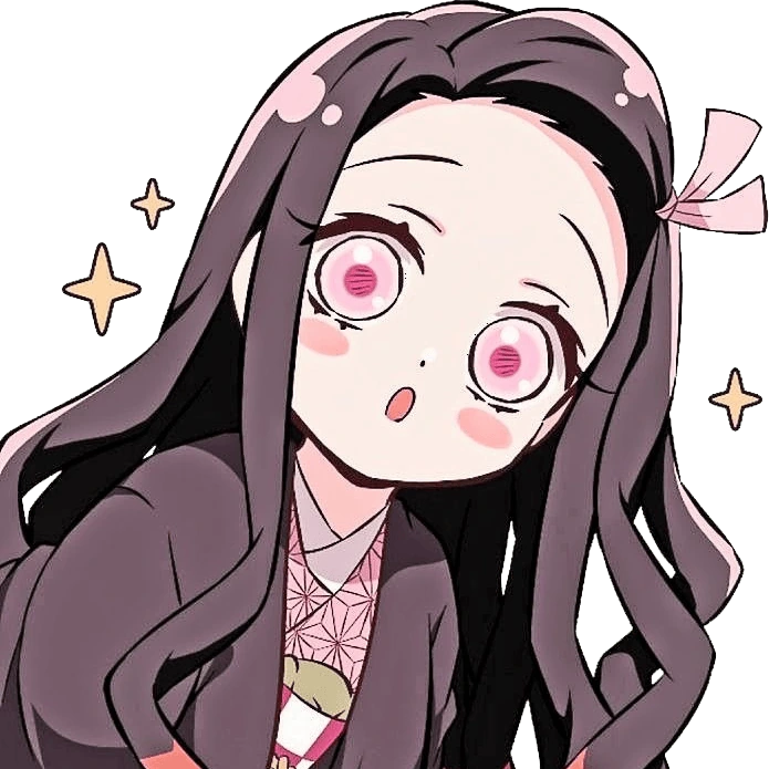 Nezuko_Wow emoji