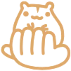 hamster emote