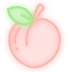 neon_peach emote