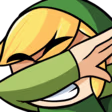 linkdab emote