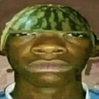 melonhead emote