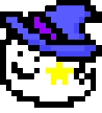 Ghost emote