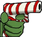pepeGun emote