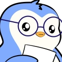 PenguRead emote
