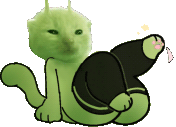 SillyGlorpkisser animated emote